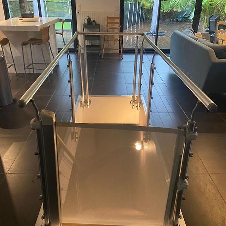 Villa Arcachon 12 Pers Avec Piscine Chauffee 1 Mai Au 30 Sept المظهر الخارجي الصورة