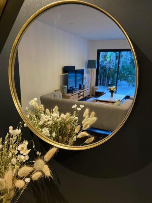 Villa Arcachon 12 Pers Avec Piscine Chauffee 1 Mai Au 30 Sept المظهر الخارجي الصورة