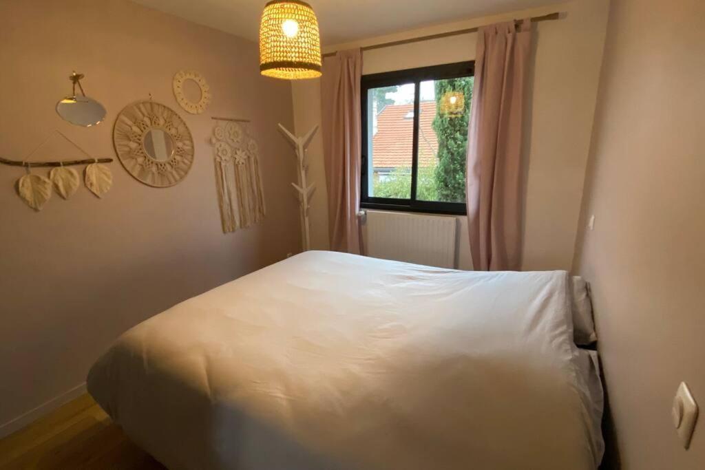 Villa Arcachon 12 Pers Avec Piscine Chauffee 1 Mai Au 30 Sept المظهر الخارجي الصورة