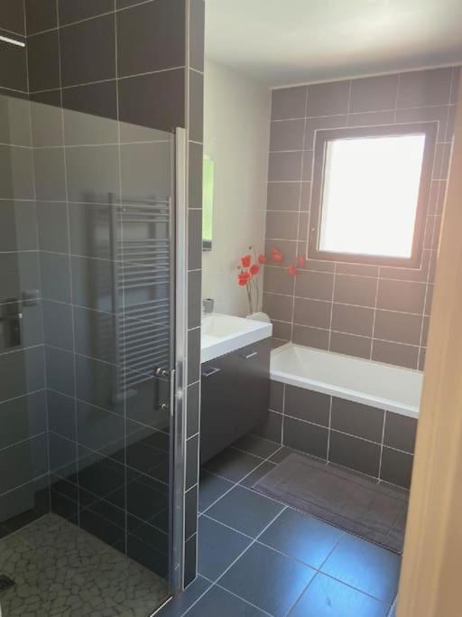 Villa Arcachon 12 Pers Avec Piscine Chauffee 1 Mai Au 30 Sept المظهر الخارجي الصورة